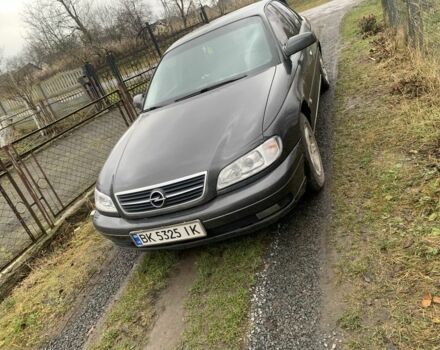 Чорний Опель Омега, об'ємом двигуна 2.2 л та пробігом 382 тис. км за 3100 $, фото 4 на Automoto.ua