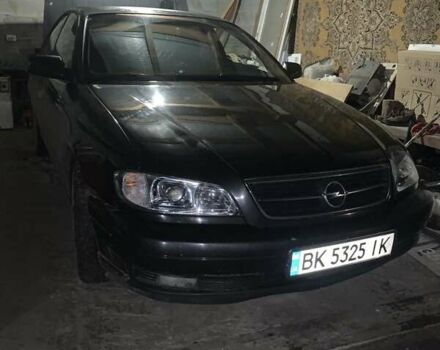 Чорний Опель Омега, об'ємом двигуна 2.2 л та пробігом 382 тис. км за 3100 $, фото 5 на Automoto.ua