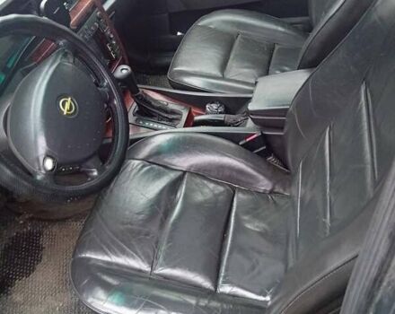 Черный Опель Омега, объемом двигателя 3 л и пробегом 361 тыс. км за 2500 $, фото 4 на Automoto.ua