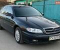 Черный Опель Омега, объемом двигателя 2.2 л и пробегом 380 тыс. км за 3999 $, фото 3 на Automoto.ua