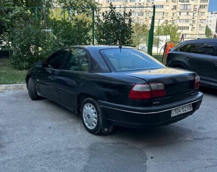 Чорний Опель Омега, об'ємом двигуна 2.5 л та пробігом 400 тис. км за 1351 $, фото 3 на Automoto.ua