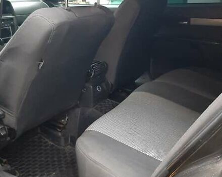 Чорний Опель Омега, об'ємом двигуна 2.2 л та пробігом 270 тис. км за 2600 $, фото 7 на Automoto.ua