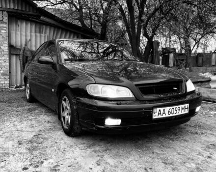Чорний Опель Омега, об'ємом двигуна 2.5 л та пробігом 240 тис. км за 2800 $, фото 5 на Automoto.ua