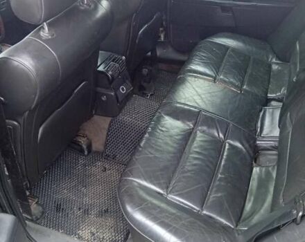 Черный Опель Омега, объемом двигателя 3 л и пробегом 361 тыс. км за 2500 $, фото 5 на Automoto.ua