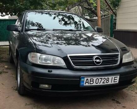 Чорний Опель Омега, об'ємом двигуна 2.2 л та пробігом 270 тис. км за 2600 $, фото 1 на Automoto.ua