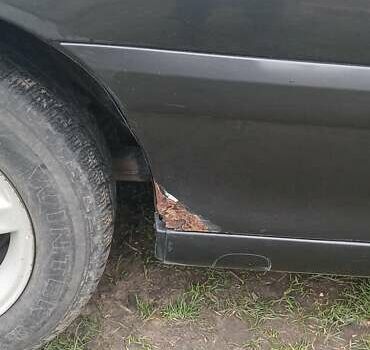 Чорний Опель Омега, об'ємом двигуна 2.2 л та пробігом 350 тис. км за 2050 $, фото 5 на Automoto.ua