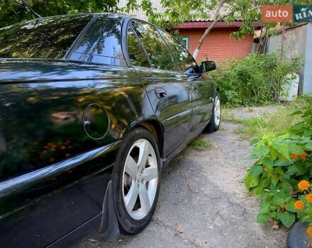 Черный Опель Омега, объемом двигателя 2.6 л и пробегом 434 тыс. км за 3500 $, фото 5 на Automoto.ua