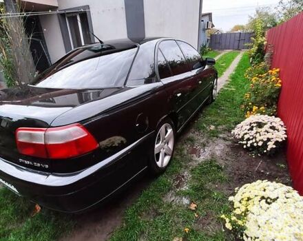 Черный Опель Омега, объемом двигателя 2.6 л и пробегом 434 тыс. км за 3500 $, фото 13 на Automoto.ua