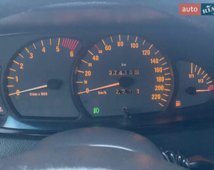 Черный Опель Омега, объемом двигателя 2.17 л и пробегом 374 тыс. км за 3100 $, фото 18 на Automoto.ua