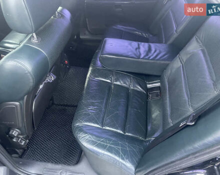 Черный Опель Омега, объемом двигателя 2.17 л и пробегом 374 тыс. км за 3100 $, фото 14 на Automoto.ua