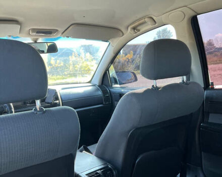 Опель Омега 2001 у Вінниці на Automoto.ua Чорний Опель Омега, об'ємом двигуна 2.2 л та пробігом 319 тис. км за 2000 $, фото 6 на Automoto.ua