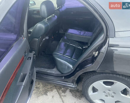 Черный Опель Омега, объемом двигателя 2.17 л и пробегом 374 тыс. км за 3100 $, фото 13 на Automoto.ua