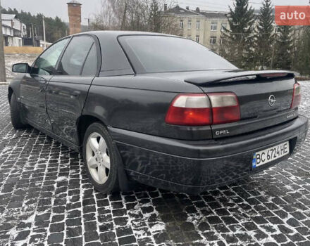 Черный Опель Омега, объемом двигателя 2.2 л и пробегом 450 тыс. км за 2550 $, фото 15 на Automoto.ua