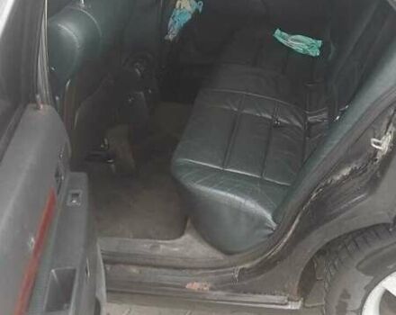 Черный Опель Омега, объемом двигателя 2.2 л и пробегом 355 тыс. км за 3700 $, фото 13 на Automoto.ua