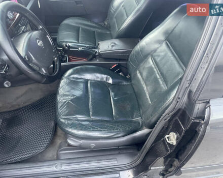 Черный Опель Омега, объемом двигателя 2.17 л и пробегом 374 тыс. км за 3100 $, фото 15 на Automoto.ua