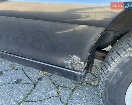 Опель Омега 2001 у Вінниці на Automoto.ua Чорний Опель Омега, об'ємом двигуна 2.2 л та пробігом 319 тис. км за 2000 $, фото 14 на Automoto.ua