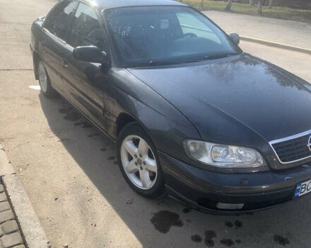 Черный Опель Омега, объемом двигателя 2.2 л и пробегом 440 тыс. км за 2650 $, фото 2 на Automoto.ua