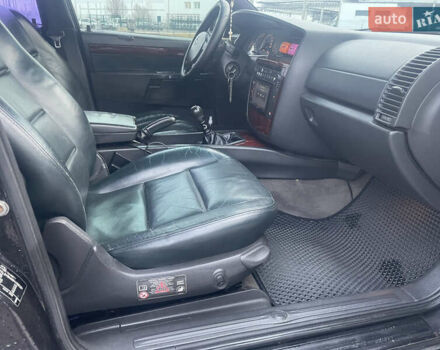 Черный Опель Омега, объемом двигателя 2.17 л и пробегом 374 тыс. км за 3100 $, фото 12 на Automoto.ua