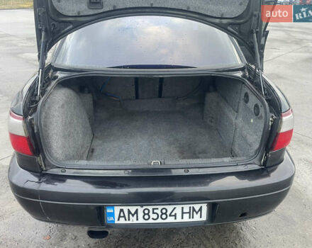 Черный Опель Омега, объемом двигателя 2.17 л и пробегом 374 тыс. км за 3100 $, фото 2 на Automoto.ua