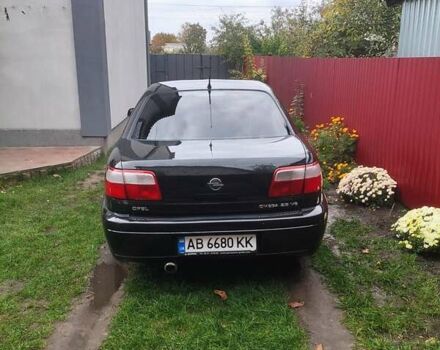 Черный Опель Омега, объемом двигателя 2.6 л и пробегом 434 тыс. км за 3500 $, фото 15 на Automoto.ua