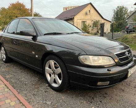 Чорний Опель Омега, об'ємом двигуна 2.2 л та пробігом 300 тис. км за 2700 $, фото 4 на Automoto.ua