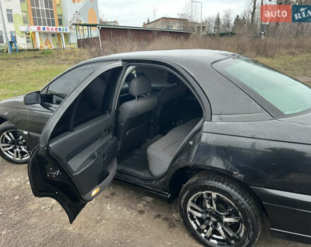 Черный Опель Омега, объемом двигателя 2.2 л и пробегом 319 тыс. км за 2000 $, фото 11 на Automoto.ua