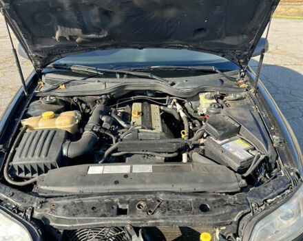 Опель Омега 2001 у Вінниці на Automoto.ua Чорний Опель Омега, об'ємом двигуна 2.2 л та пробігом 319 тис. км за 2000 $, фото 4 на Automoto.ua