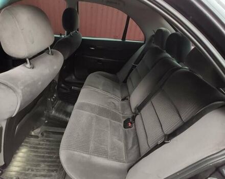 Черный Опель Омега, объемом двигателя 2.6 л и пробегом 434 тыс. км за 3500 $, фото 10 на Automoto.ua