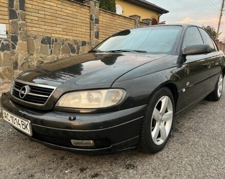 Чорний Опель Омега, об'ємом двигуна 2.2 л та пробігом 300 тис. км за 2700 $, фото 6 на Automoto.ua