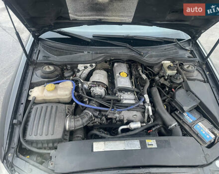 Черный Опель Омега, объемом двигателя 2.17 л и пробегом 374 тыс. км за 3100 $, фото 21 на Automoto.ua