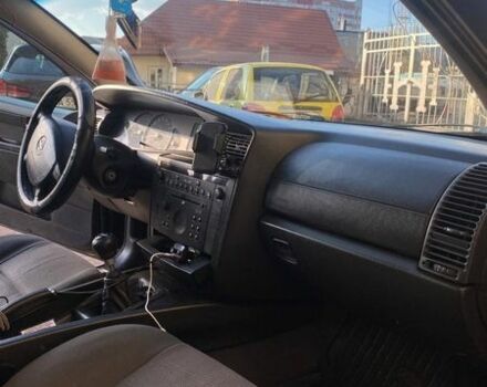 Чорний Опель Омега, об'ємом двигуна 2.2 л та пробігом 320 тис. км за 2100 $, фото 13 на Automoto.ua