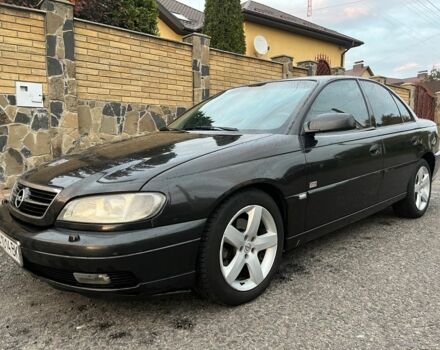 Чорний Опель Омега, об'ємом двигуна 2.2 л та пробігом 300 тис. км за 2700 $, фото 5 на Automoto.ua