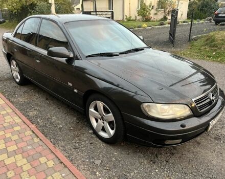 Чорний Опель Омега, об'ємом двигуна 2.2 л та пробігом 300 тис. км за 2700 $, фото 2 на Automoto.ua