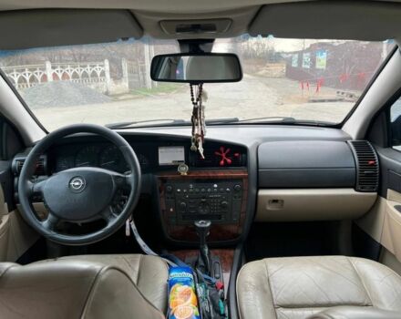 Опель Омега 2002 в Голованевске на Automoto.ua Черный Опель Омега, объемом двигателя 2.5 л и пробегом 270 тыс. км за 4300 $, фото 6 на Automoto.ua