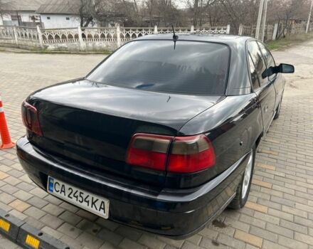 Опель Омега 2002 в Голованевске на Automoto.ua Черный Опель Омега, объемом двигателя 2.5 л и пробегом 270 тыс. км за 4300 $, фото 4 на Automoto.ua