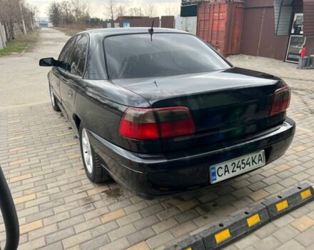 Опель Омега 2002 в Голованевске на Automoto.ua Черный Опель Омега, объемом двигателя 2.5 л и пробегом 270 тыс. км за 4300 $, фото 5 на Automoto.ua