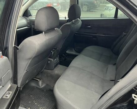 Черный Опель Омега, объемом двигателя 2.2 л и пробегом 222 тыс. км за 2999 $, фото 3 на Automoto.ua