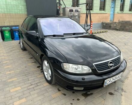 Опель Омега 2002 в Голованевске на Automoto.ua Черный Опель Омега, объемом двигателя 2.5 л и пробегом 270 тыс. км за 4300 $, фото 1 на Automoto.ua