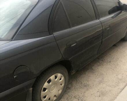 Чорний Опель Омега, об'ємом двигуна 2.2 л та пробігом 550 тис. км за 2650 $, фото 2 на Automoto.ua