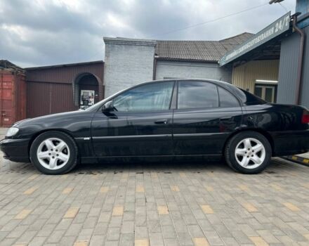 Опель Омега 2002 в Голованевске на Automoto.ua Черный Опель Омега, объемом двигателя 2.5 л и пробегом 270 тыс. км за 4300 $, фото 3 на Automoto.ua