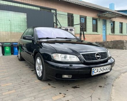 Опель Омега 2002 в Голованевске на Automoto.ua Черный Опель Омега, объемом двигателя 2.5 л и пробегом 270 тыс. км за 4300 $, фото 2 на Automoto.ua
