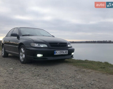 Чорний Опель Омега, об'ємом двигуна 2.2 л та пробігом 335 тис. км за 4000 $, фото 31 на Automoto.ua