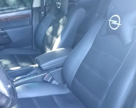 Черный Опель Омега, объемом двигателя 2.6 л и пробегом 350 тыс. км за 3700 $, фото 1 на Automoto.ua