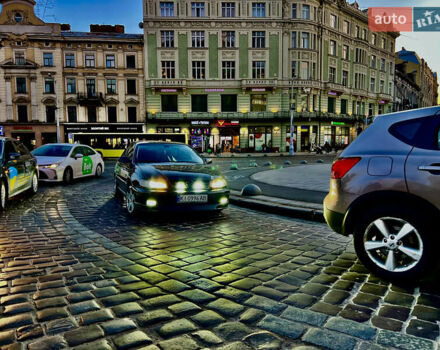 Чорний Опель Омега, об'ємом двигуна 2.2 л та пробігом 335 тис. км за 4000 $, фото 9 на Automoto.ua