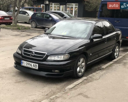 Чорний Опель Омега, об'ємом двигуна 2.2 л та пробігом 335 тис. км за 4000 $, фото 36 на Automoto.ua