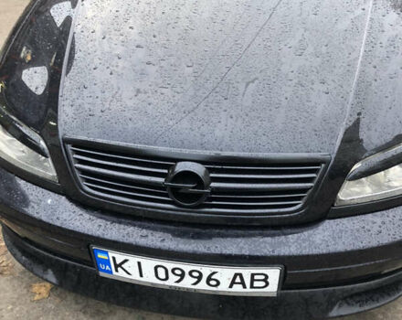 Чорний Опель Омега, об'ємом двигуна 2.2 л та пробігом 335 тис. км за 4000 $, фото 33 на Automoto.ua