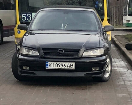Чорний Опель Омега, об'ємом двигуна 2.2 л та пробігом 335 тис. км за 4000 $, фото 25 на Automoto.ua
