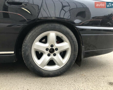 Чорний Опель Омега, об'ємом двигуна 2.2 л та пробігом 335 тис. км за 4000 $, фото 21 на Automoto.ua