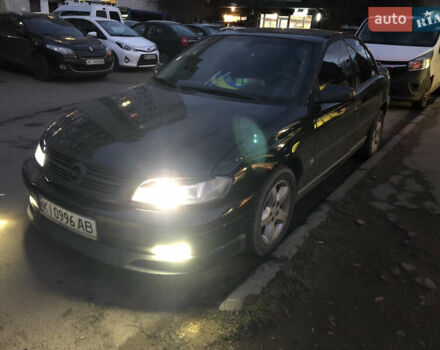 Чорний Опель Омега, об'ємом двигуна 2.2 л та пробігом 335 тис. км за 4000 $, фото 24 на Automoto.ua