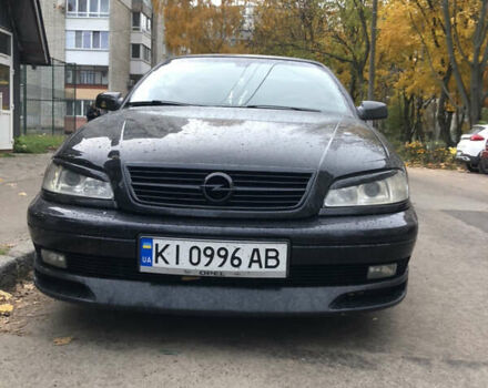 Чорний Опель Омега, об'ємом двигуна 2.2 л та пробігом 335 тис. км за 4000 $, фото 34 на Automoto.ua